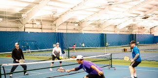 pickleball