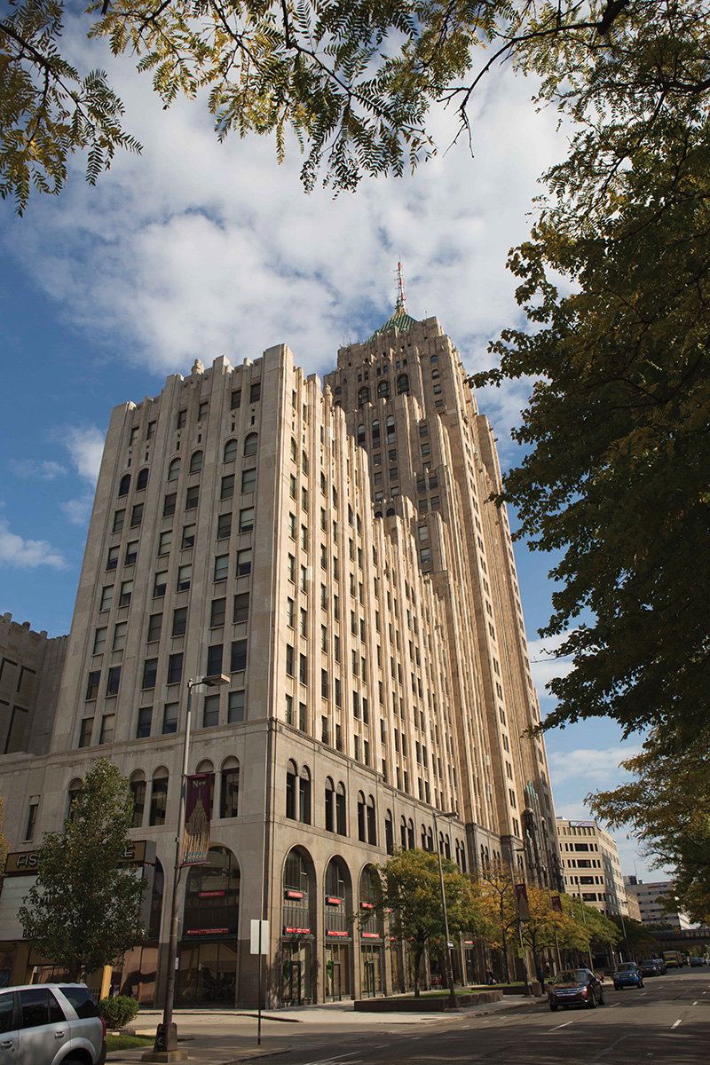 Fisher Building