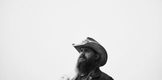 Chris Stapleton PC Becky Fluke