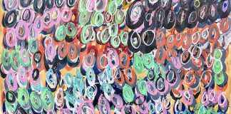 Midtown Art Fair - DeRon Hudson Fall Circles 2022 2