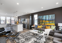 The Townes at Pullman Parc 1033 Hampton Circle