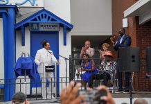 Motown Museum Celebrates Completion of First Two Phases of Expansion motown museum smokey robinson