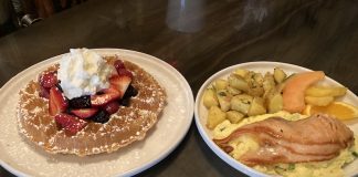 cafe muse metro detroit brunch