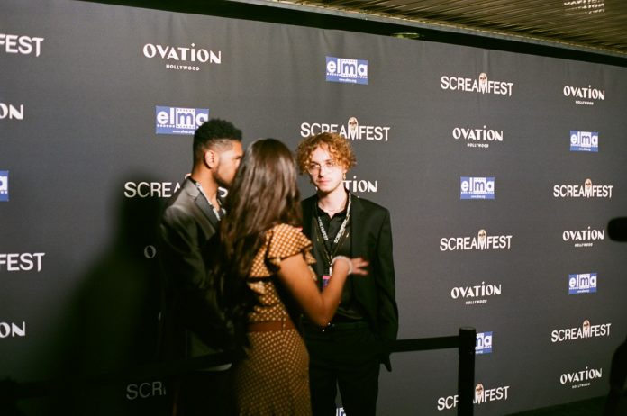 Local Filmmaker Featured at Screamfest LA