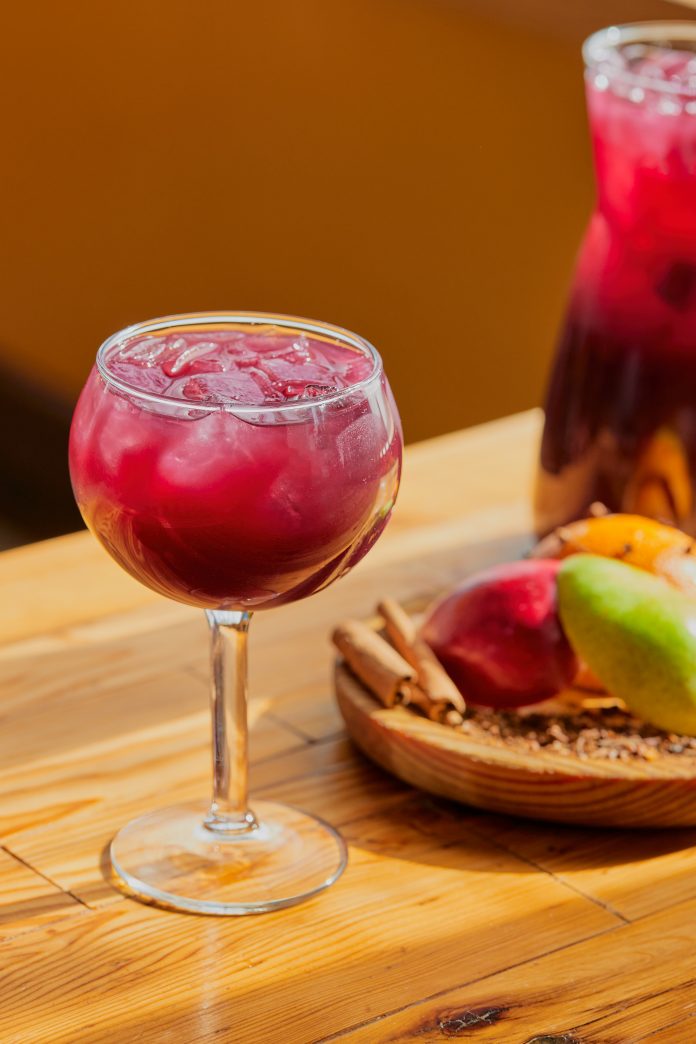 Fizzy Summer Drinks - PC Hayden Stinebaugh