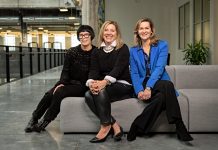 2024 Hour Detroiters: Mary Culler, Carolina Pluszczynski, and Melissa Dittmer