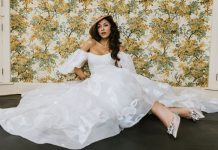 2024 Bridal Trends: Stately Serenity