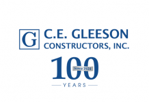 Company Milestones: C.E. Gleeson Constructors Inc.