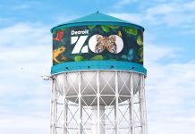 ICYMI: The Detroit Zoo’s New Water Tower & More Top Stories