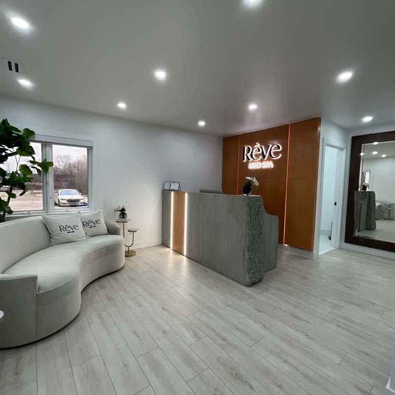 Reve-Med-Spa-Office