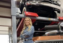 A Look Inside Cristy Lee’s New Metro Detroit Design Studio