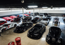 Lady Drivers: A Closer Look at the Auto Collections of Two Local Women