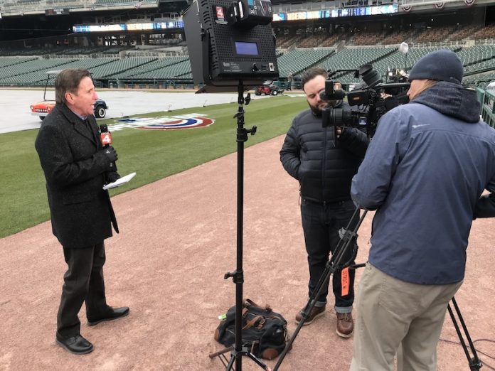 Bernie Smilovitz Reporting