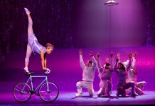 Cirque du Soleil’s First Holiday Show Stops in Detroit