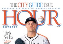 Hour Detroit: April 2025 Digital Edition