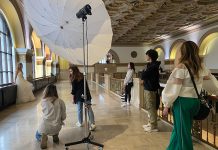 Editor’s Letter: Bridal Fashion