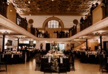 A Wedding at The Treasury