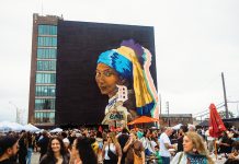 City Guide 2025: Detroit Murals