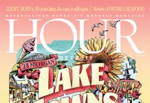 Hour Detroit: July 2025 Digital Edition