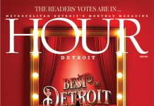 Hour Detroit: June 2025 Digital Edition