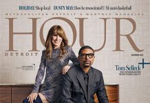 Hour Detroit: November 2025 Digital Edition