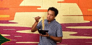 Mike Ransom founded Ima Noodles in 2016. It's some of the best ramen in metro Detroit.