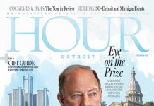 Hour Detroit: December 2025 Digital Edition