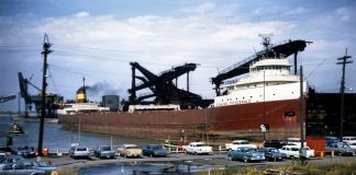 The S.S. Edmund Fitzgerald
