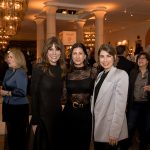 Holly Campbell, Melissa Coulier, Natalie Giambra