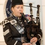 Kim Johnson (The Michigan Bagpiper)