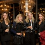 Sharon Myers, Tina Byerlein, Kellie Berg, Elizabeth Berg