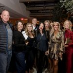 Vince and Chris Messina, Lisa and Jason Kozek, Carole Albanelli, Jeff Krupcale, Deb Michaels, Sandra Ali, Lisa Samartino