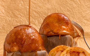 Apple Dumplings by Achatz Handmade Pie Co./Pie Collective