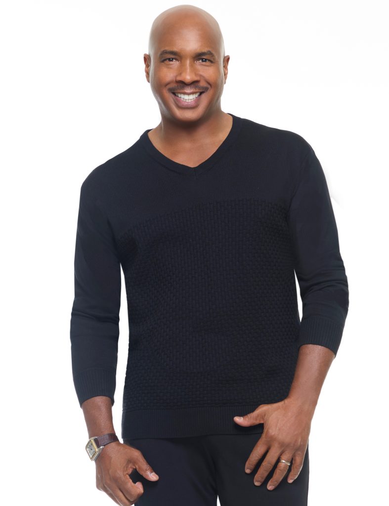 Orchestral arranger Ray Chew