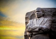 11 Metro Detroit Events to Celebrate Martin Luther King Jr. Day The statue memorial for Martin Luther King Jr. in West Potomac Park, Washington D.C.