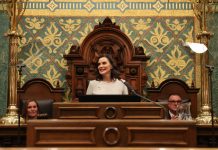 7 Key Takeaways from Gov. Gretchen Whitmer’s Final State of the State Address Gov. Gretchen Whitmer delivering her final State of the State address