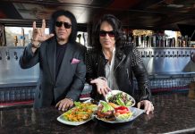 Kiss-owned Rock & Brews Opens in Royal Oak Gene Simmons and Paul Stanley co-founded Rock & Brews, now in Royal Oak