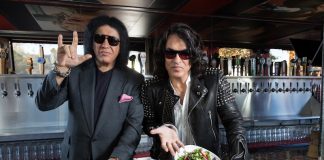 Gene Simmons and Paul Stanley co-founded Rock & Brews, now in Royal Oak