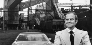 Lee Iacocca