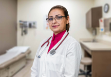 Lubna Sarraf, MD