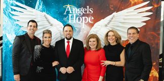 Angles of Hope's Night of Hope: Fire and Ice Gala