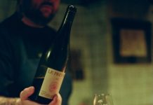 Detroit’s Bar Chenin Advances as 2026 James Beard Nominee for Best New Bar Pouring wine at Detroit's Bar Chenin, a 2026 James Beard nominee for best new bar