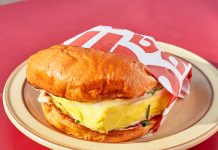 Hidden Detroit: Culture Columnist Ryan Patrick Hooper’s Favorite Food & Drink Spots Egg Sandie at Alba