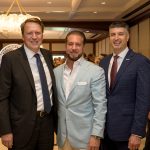 State Sen. Aric Nesbitt, Ron Boji, Congressman Tom Barret