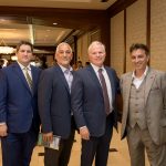 Brad Antler, Roy Rabban, Mike Cox, Michael Benincasa