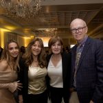 Erica Schlenker, Jodi Rodnick, Rochelle Freeman, Southfield Mayor Dr. Kenson J. Siver