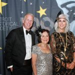 Geoffrey Centner, Yvonne Martilotti, Lisa Centner