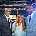 George Bascom, Monique Finnister, Willie Caston