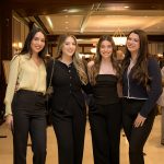 Isabella Lumaj, Drita Kaljaj, Teresa Juncaj, Santina Kaljaj