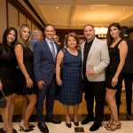 Jappaya Family: Isabella, Joceline, Kevin, Ramzya, Shawn, Christine Jappaya